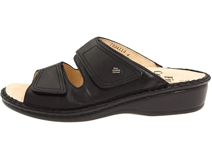 Jamaica Soft Classic | Women | Black Nappa