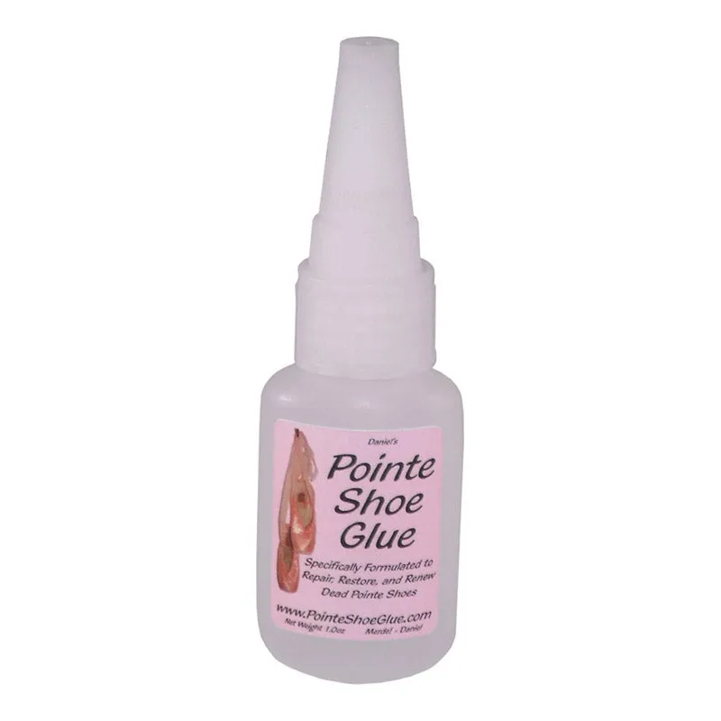 Pillows for Pointes - Pointe Shoe Glue (PSG)