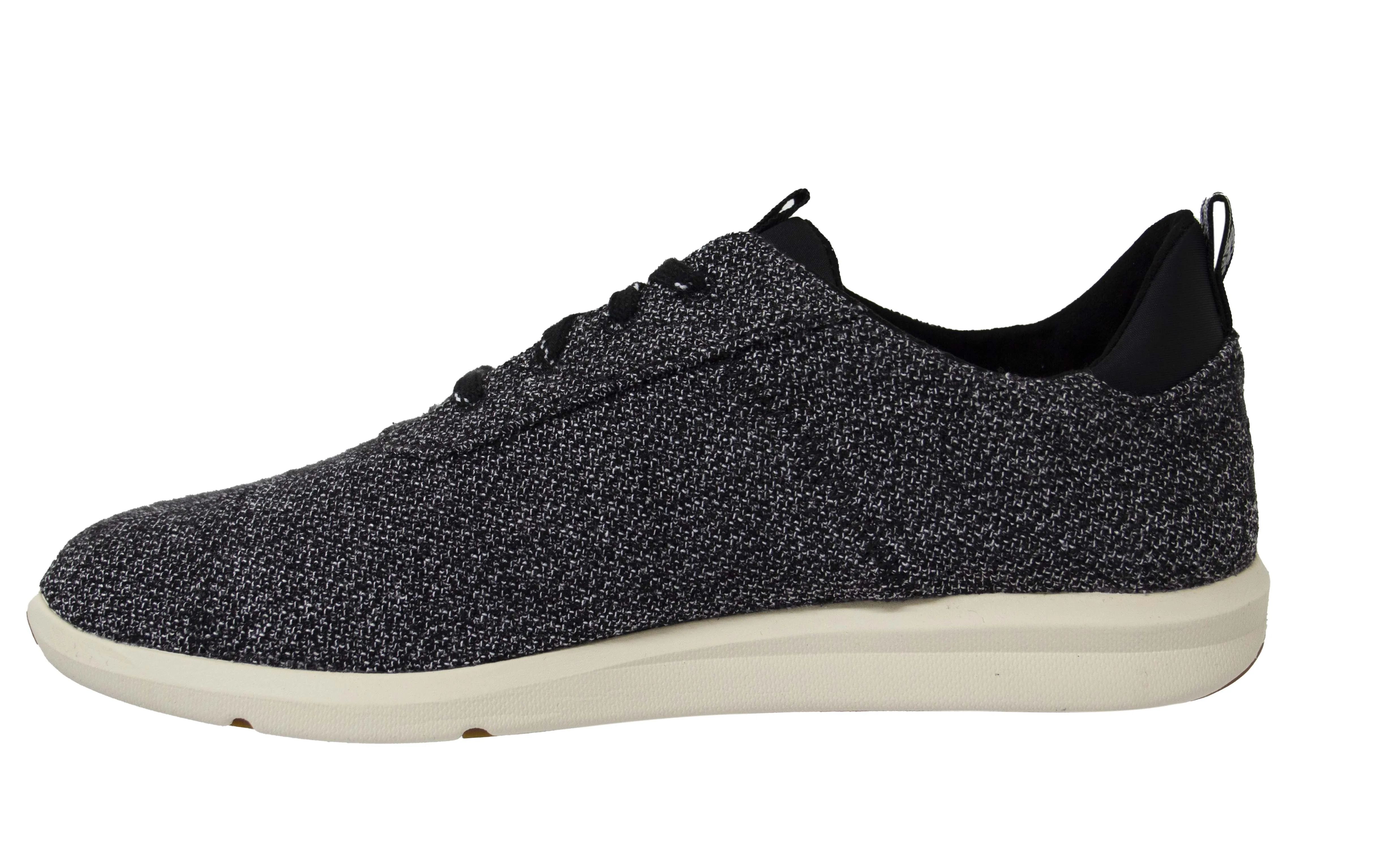 Toms Cabrillo Womens Black Trainers